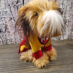 Vintage 1986 Dakin Mighty Dog Promo Stuffed Animal with Tag 10" Tall - TAGS